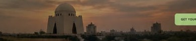 Mazar-e-Quaid Karachi landmark